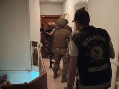 12 İlde Operasyon! 74 Gözaltı, Elebaşları Firarda