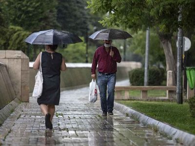 12 Mayıs 2022 Perşembe hava durumu nasıl olacak? Meteoroloji Genel Müdürlüğü 12 Mayıs 2022 hava durumu tahmin raporunu yayımladı: Sağanak yağış bekleniyor!
