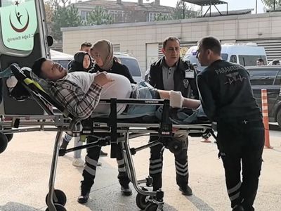 Hamza'nın ölümüne sebep olan sürücüye silahlı saldırı