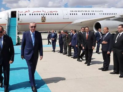 12 Yıl Aradan Sonra Sisi Türkiye'de! Türkiye- Mısır arasında 17 Anlaşma İmzalandı