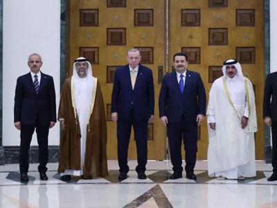 12 yıl sonra bir ilk! Türkiye'nin bölgesel iş birliği hamlesi: Kalkınma Yolu Projesi yeniden ön planda!