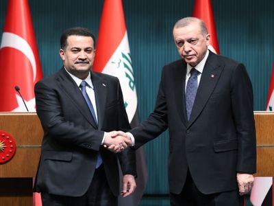 12 yıl sonra gerçekleşecek: Cumhurbaşkanı Erdoğan Irak’a gidiyor