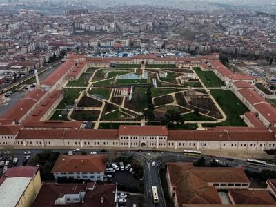 12 yıllık çalışma tamamlandı: Rami Kütüphanesi bugün açılıyor