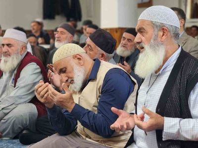Erzurum'da 1001 Hatim geleneği ile 2 bin 658 hatim dualarıyla taçlandı