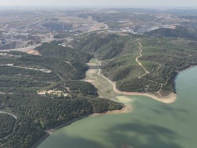 13 Kasım 2023 İSKİ baraj doluluk oranı ne kadar? İstanbul baraj doluluk oranı yüzde kaç? İstanbul barajlarında son durum