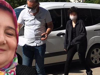 13 Yaşındaki Kız Üvey Annesini Bıçaklayarak Öldürdü