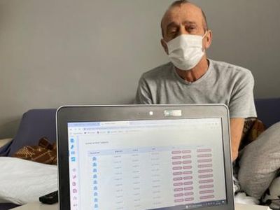 14 Aydır Karantinası Devam Ediyor! 78 Koronavirüs Testi Pozitif Çıkan Talihsiz Adam Yetkililerden Yardım İstedi