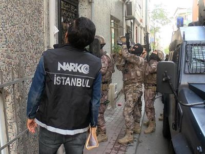 14 ilde uyuşturucu operasyonu; 305 kişi tutuklandı