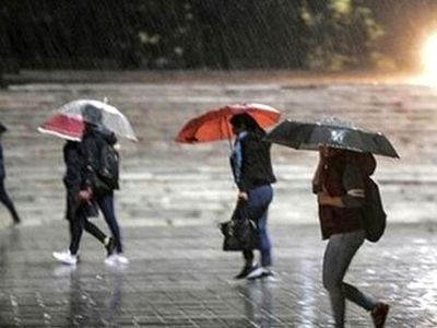 14 Nisan 2022 Perşembe hava durumu nasıl olacak? Meteoroloji Genel Müdürlüğü 14 Nisan 2022 hava durumu tahmin raporunu yayımladı: Fırtına ve sağanak yağış geri dönüyor!