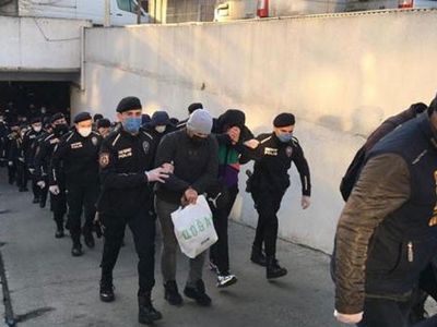 15 İlde Dolandırıcılık Operasyonu: 27 Gözaltı
