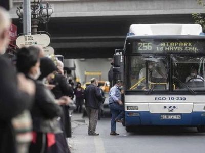 15 Temmuz 2022 Ankara'da EGO otobüsleri bedava mı? Ankara'da bugün toplu taşıma ücretsiz mi?