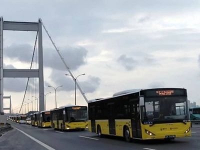 15 Temmuz 2022 Cuma İstanbul'da toplu taşıma ücretsiz mi? Bugün İETT Marmaray metrobüs bedava mı?