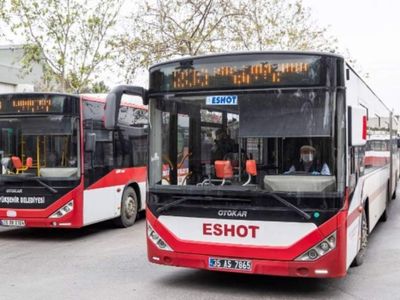 15 Temmuz ESHOT otobüsleri bedava mı? Bugün İzmir'de otobüsler ücretsiz mi?