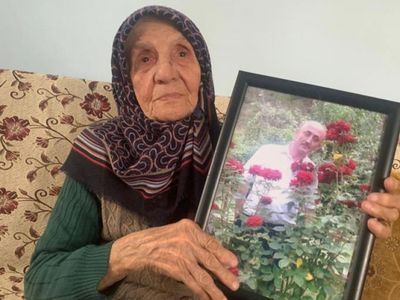 15 Temmuz gecesi 2 evladını şehit veren Kızılcahamamlı Muzaffer Gülşen ninenin gözyaşları dinmiyor! Somali'de 6 su kuyusu açtırdı!