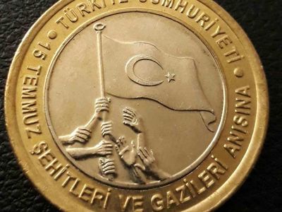 15 Temmuz hatıra parası nereden, nasıl alınır? 15 Temmuz hatıra parası satılan yerler