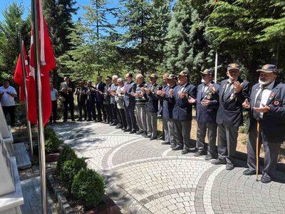 15 Temmuz Tavşanlı programı dualarla sona erdi