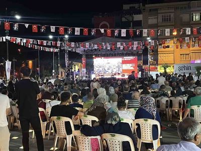 15 Temmuz’da şehit olan polis Niyazi Altay’ın oğlu: 'Benim için o gece bir evladın ömrünü ikiye ayıran gecedir'