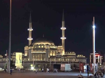 15 Temmuz'un 10. yıl dönümünde camilerde sela okundu