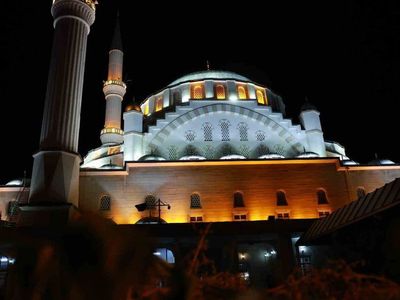 15 Temmuz’un 10. yıl dönümünde Elazığ’da camilerde sela okundu