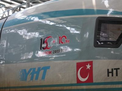 15 Temmuz’un Kahramanlık Ruhu Bu Kez YHT’lerle Yol Alacak