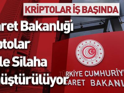 15 Temmuz’un Yıldönümünde Kriptoların Yeni İntikam Aracı Ticaret Bakanlığı