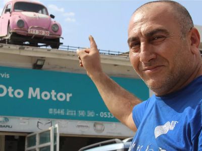 15 Yıldır Çatıdan İndirilmeyen Gizli Hazine