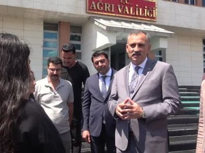 Ağrı’dan 200 öğrenci tarihi gezilere uğurlandı