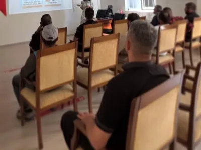 Bayburt'ta sigara ve madde bağımlılığı semineri düzenlendi