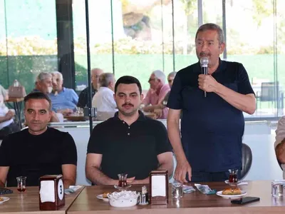 Darende ve Akçadağ belediyeleri ortak değerlerini konuştu