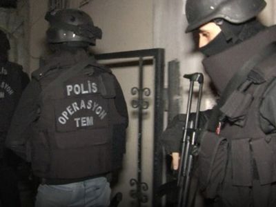 16 İlde Eş Zamanlı Baskın: DEAŞ’a Para Aktaran 43 Şüpheli Yakalandı