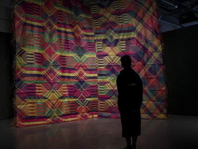17. İstanbul Bienali sanat severlerle buluştu