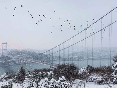 17 Mart 2022 Perşembe hava durumu nasıl olacak? Meteoroloji Genel Müdürlüğü 17 Mart 2022 hava tahmin raporunu yayımladı: İstanbul yeniden beyaza bürünecek!