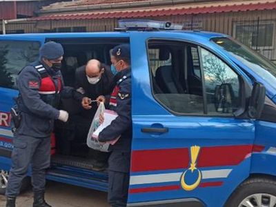 17 Sene 6 Ay Cezası Bulunan Adam Yakalandı