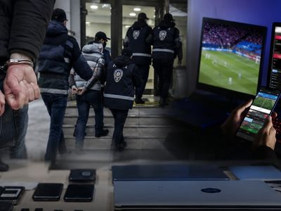 18 İlde Dev Bahis Operasyonu: 61 Şüpheli Yakalandı