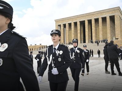 181 Yıllık Gurur: Türk Polis Teşkilatı 181 Yaşında