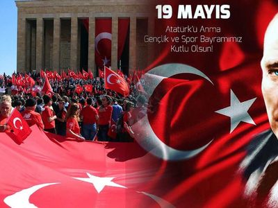 19 Mayıs hangi güne denk geliyor? 19 Mayıs resmi tatil mi, yarım gün mü, okullar tatil mi?