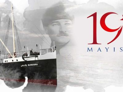 19 Mayıs hangi güne denk geliyor, resmi tatil mi? 19 Mayıs 2022 kaç gün tatil?