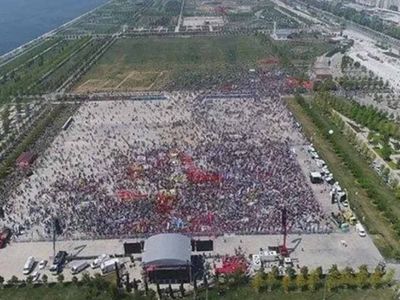 19 Mayıs Maltepe Etkinlik Alanına nasıl gidilir? Otobüs, Marmaray, Metro, Minibüs ve dolmuş yol tarifi