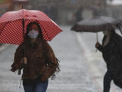 19 Nisan 2022 Salı hava durumu nasıl olacak? Meteoroloji Genel Müdürlüğü 19 Nisan 2022 hava tahmin raporunu yayımladı: Soğuk hava ve sağanak yağış devam edecek!