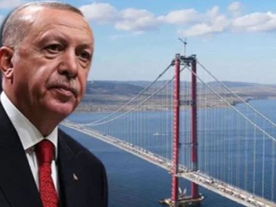 1915 Çanakkale Köprüsü açılış töreni yarın saat kaçta? 1915 Çanakkale Köprüsü açılış törenine kimler katılacak? Cumhurbaşkanı Erdoğan'ın katılımıyla dev proje hayata geçiyor