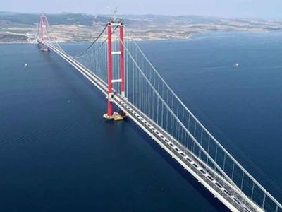 1915 Çanakkale Köprüsü bölgenin değerini katladı: Satılık arsalar tükendi tarlalar kapış kapış gidiyor!