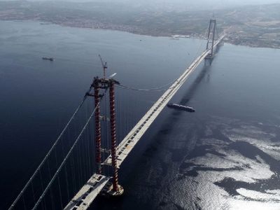 1915 Çanakkale köprüsü geçiş ücreti ne kadar?