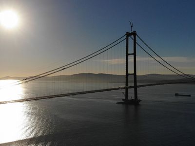 1915 Çanakkale Köprüsü sayesinde bayramda kuyruklar olmayacak!