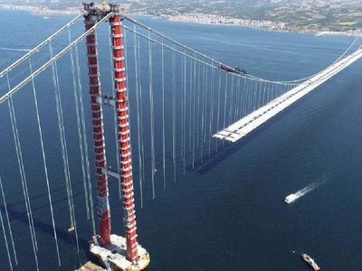 1915 Çanakkale Köprüsüne gizlenen semboller  nedir, ne anlama geliyor?