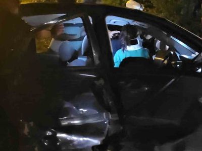 Kastamonu'da trafik kazası: 4 kişi yaralandı