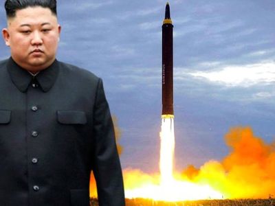 1953'te sona eren Kore Savaşı'ndan bu yana ilk kez Kuzey-Güney arasındaki deniz sınırının güney tarafına