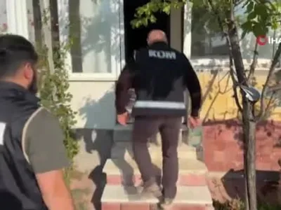Organize suçlarla mücadelede 16 ilde büyük operasyon: 198 kişi hakkında işlem yapıldı