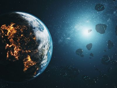 1995'ten günümüze: ESA'nın ERS-2 uydusu, atmosfere kontrolsüz dalış yapıyor!