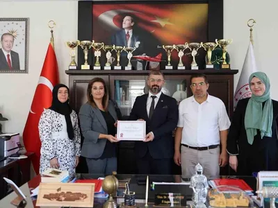 Bayburt'ta sağlıklı yaşam hedefi aşıldı