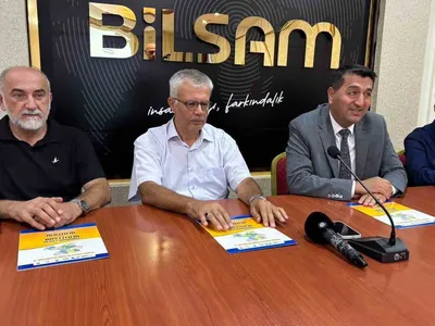 Mahmut Boyraz'dan ticaretin siyaseti olmaz vurgusu